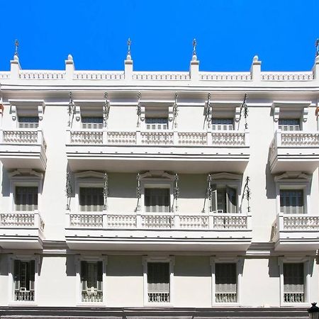 Ferienwohnung Premium Flat In Malaga Center With Free Parking Exterior foto