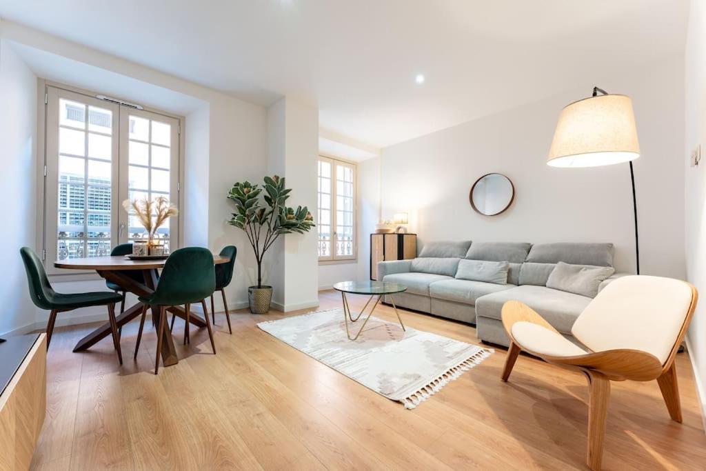 Ferienwohnung Premium Flat In Malaga Center With Free Parking Exterior foto