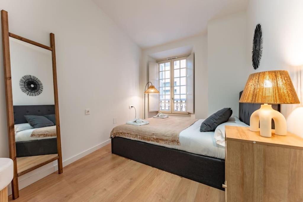 Ferienwohnung Premium Flat In Malaga Center With Free Parking Exterior foto