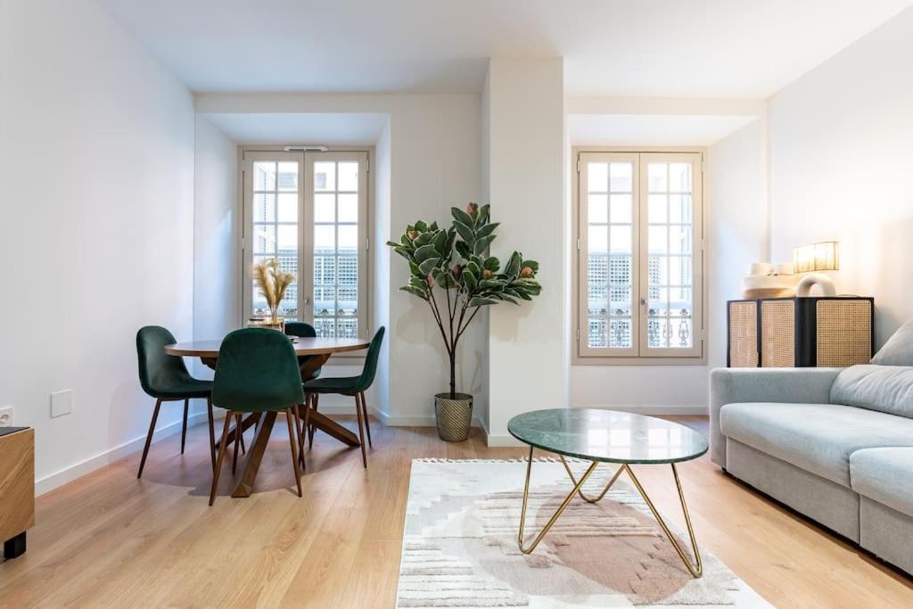 Ferienwohnung Premium Flat In Malaga Center With Free Parking Exterior foto