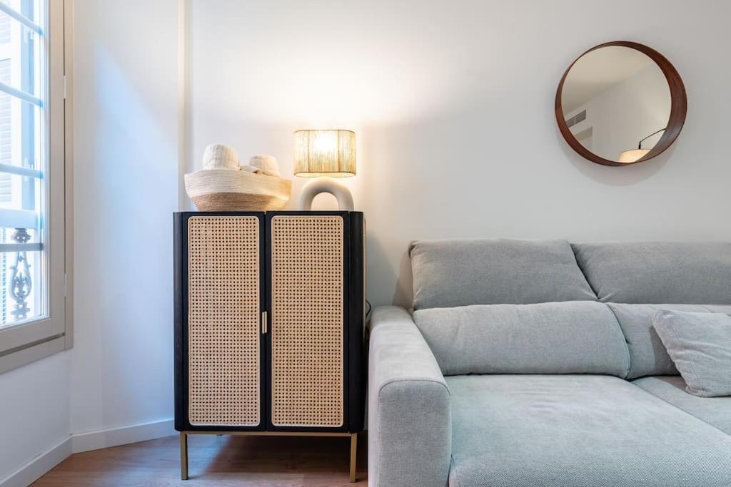 Ferienwohnung Premium Flat In Malaga Center With Free Parking Exterior foto