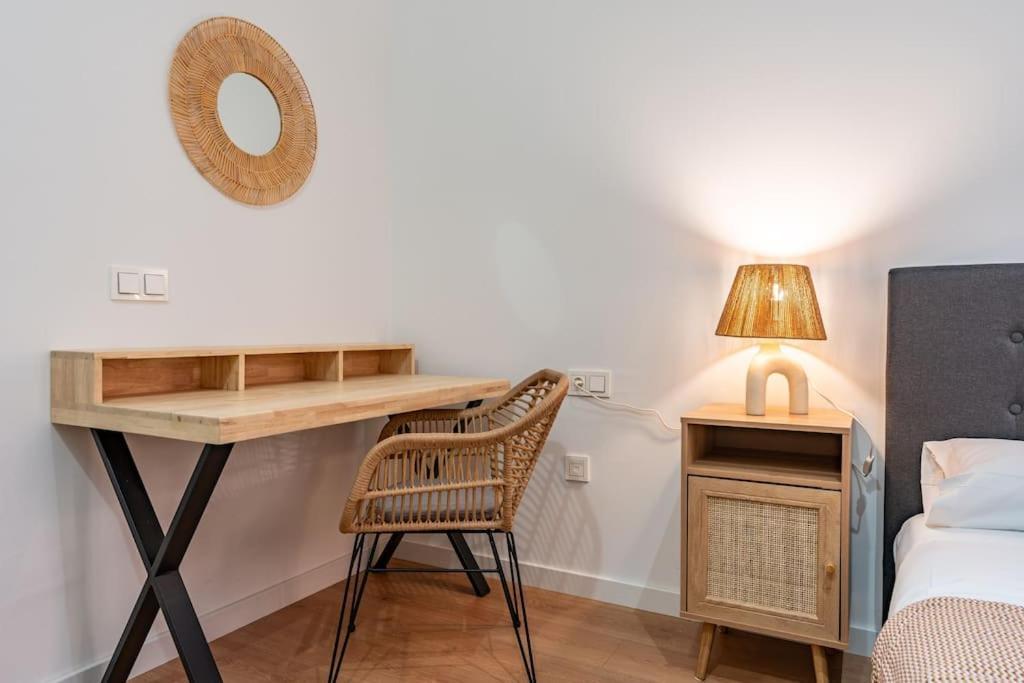 Ferienwohnung Premium Flat In Malaga Center With Free Parking Exterior foto