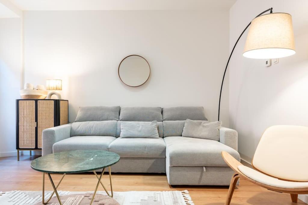 Ferienwohnung Premium Flat In Malaga Center With Free Parking Exterior foto