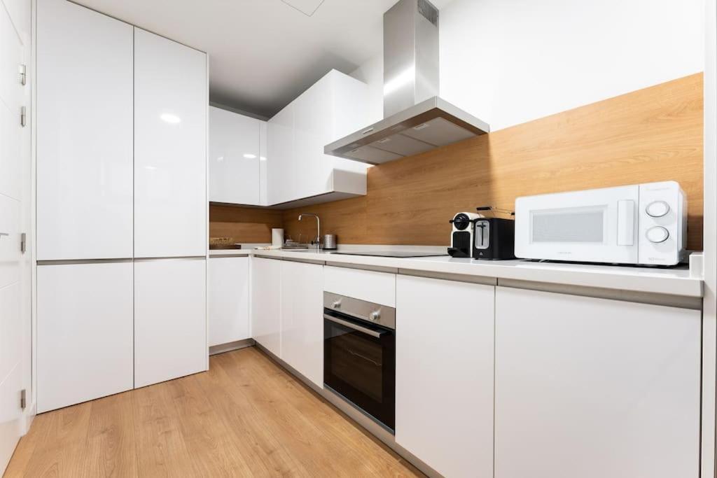 Ferienwohnung Premium Flat In Malaga Center With Free Parking Exterior foto