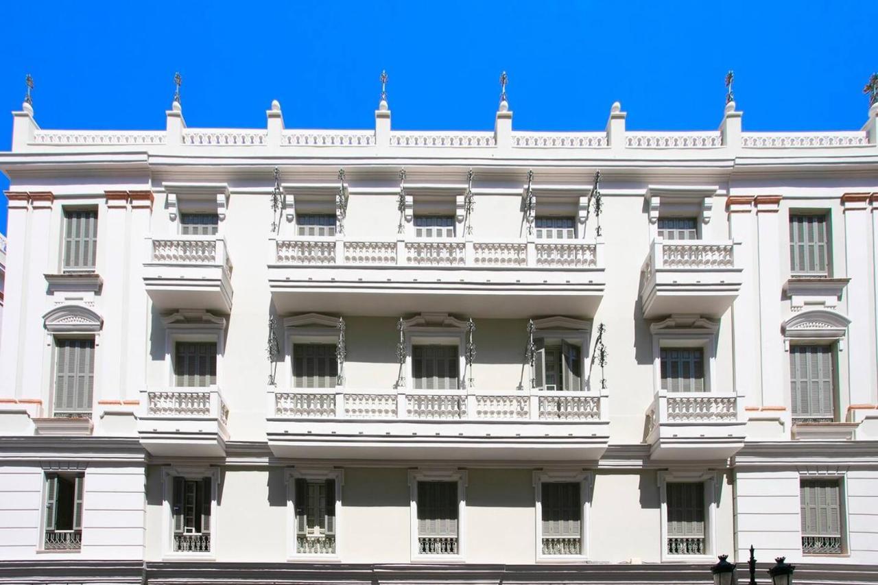 Ferienwohnung Premium Flat In Malaga Center With Free Parking Exterior foto